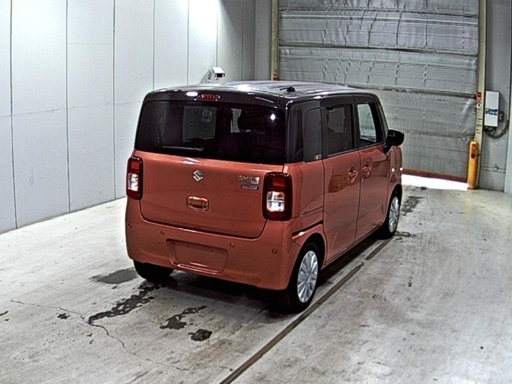 SUZUKI WAGON R SMILE
