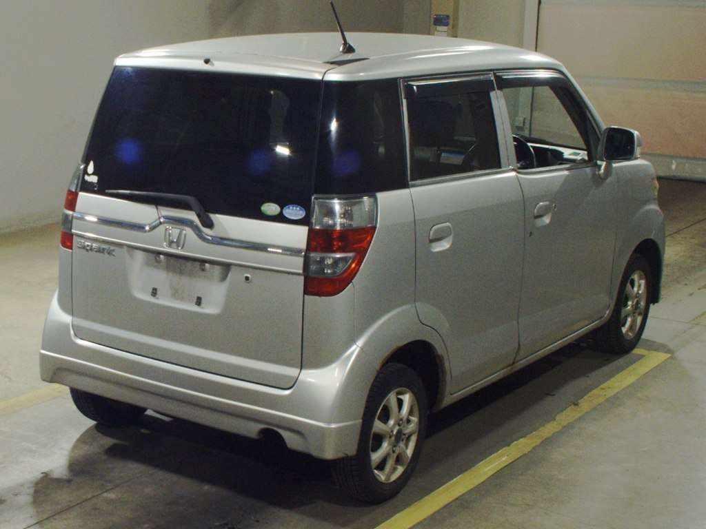 HONDA ZEST