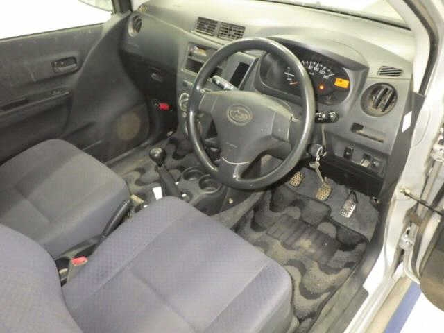 SUBARU PLEO