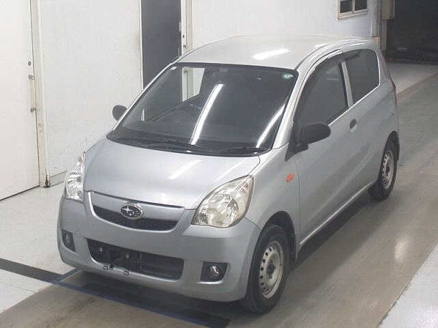 SUBARU PLEO