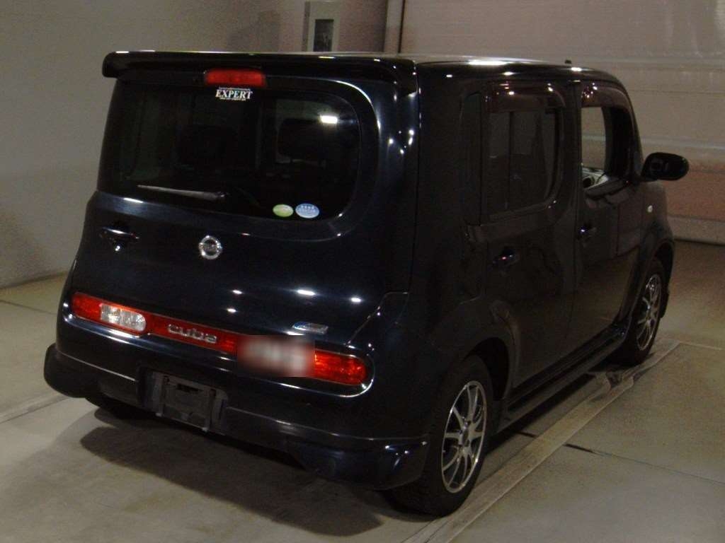 NISSAN CUBE