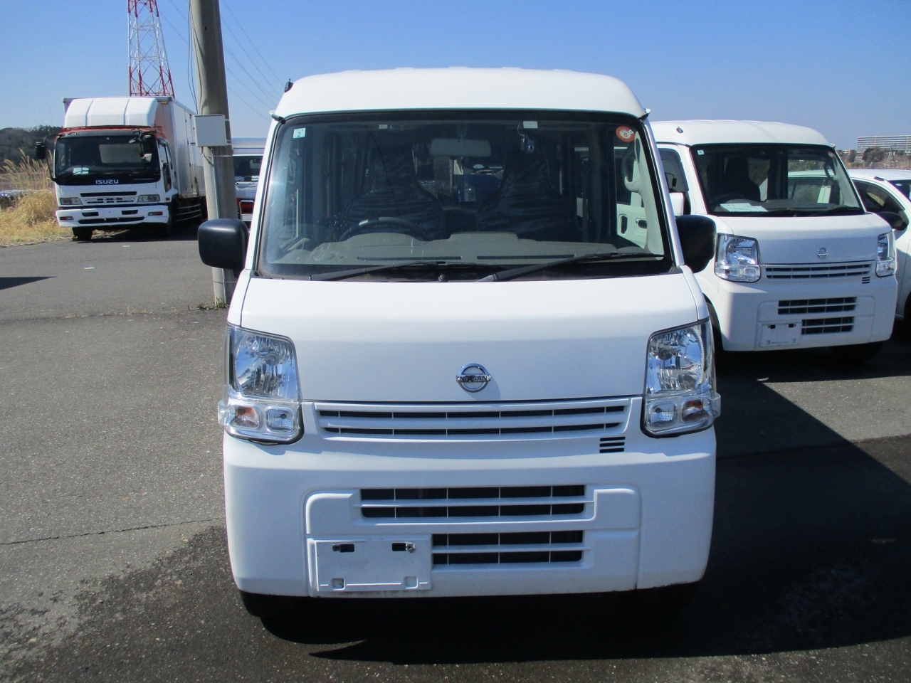 NISSAN NV100 CLIPPER