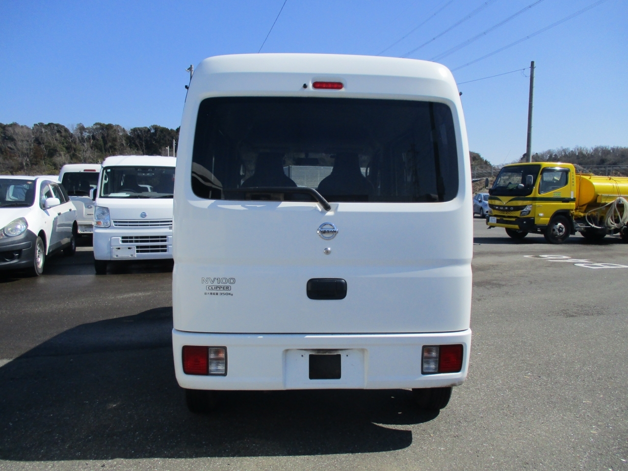 NISSAN NV100 CLIPPER