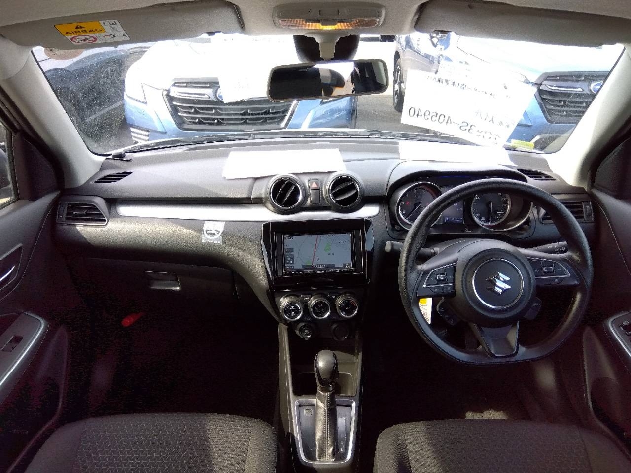 SUZUKI SWIFT