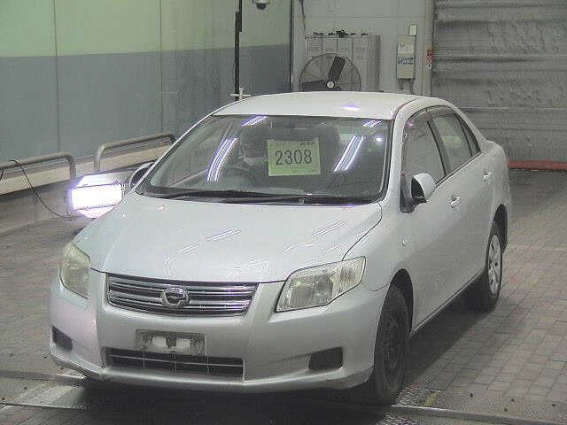 TOYOTA COROLLA AXIO