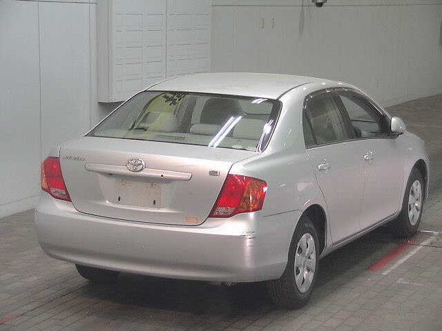 TOYOTA COROLLA AXIO
