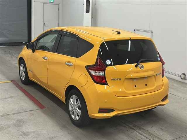 NISSAN NOTE