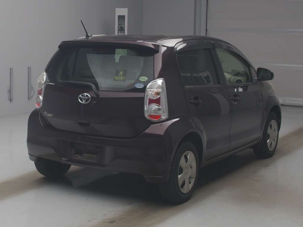 TOYOTA PASSO