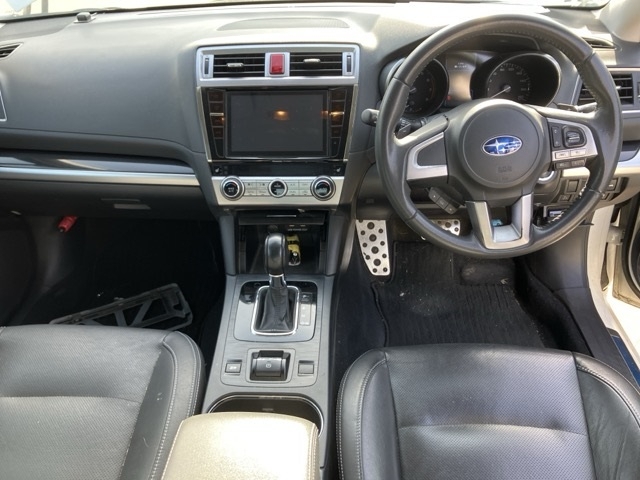 SUBARU LEGACY B4