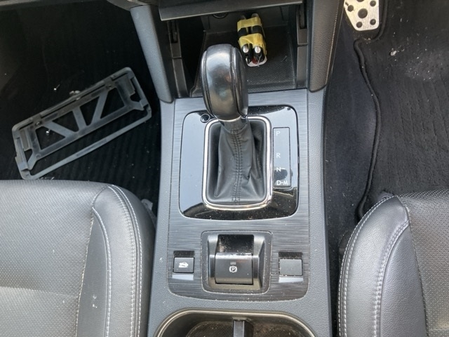 SUBARU LEGACY B4