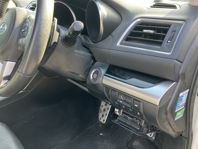 SUBARU LEGACY B4