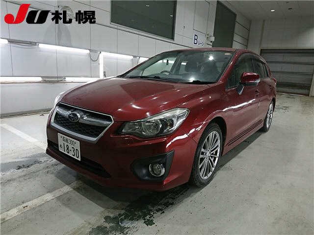 SUBARU XV