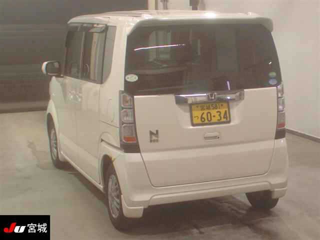 HONDA N-BOX
