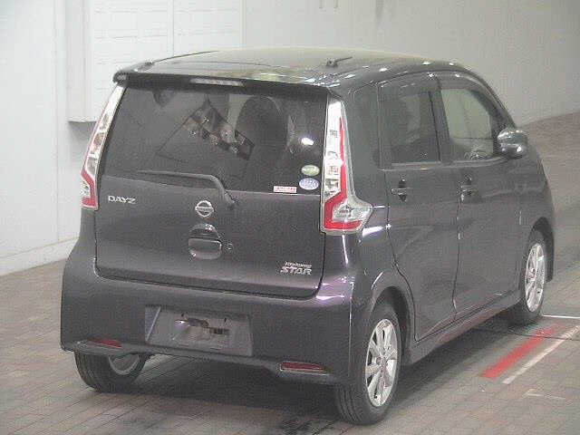 NISSAN DAYZ