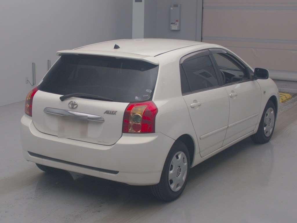 TOYOTA ALLEX
