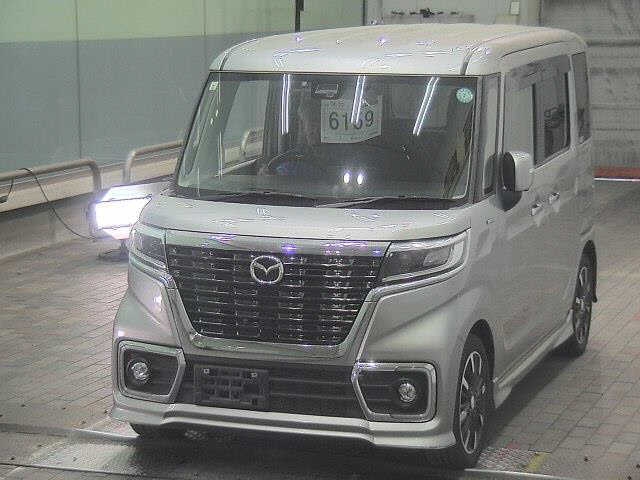 MAZDA FLAIR WAGON