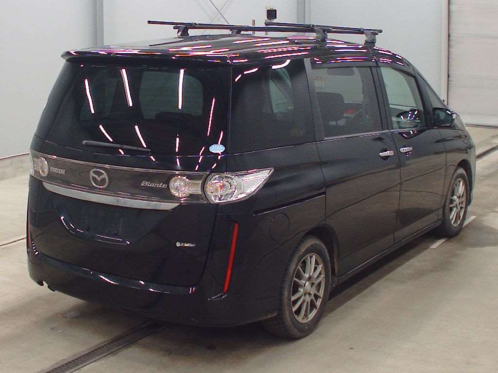 MAZDA BIANTE