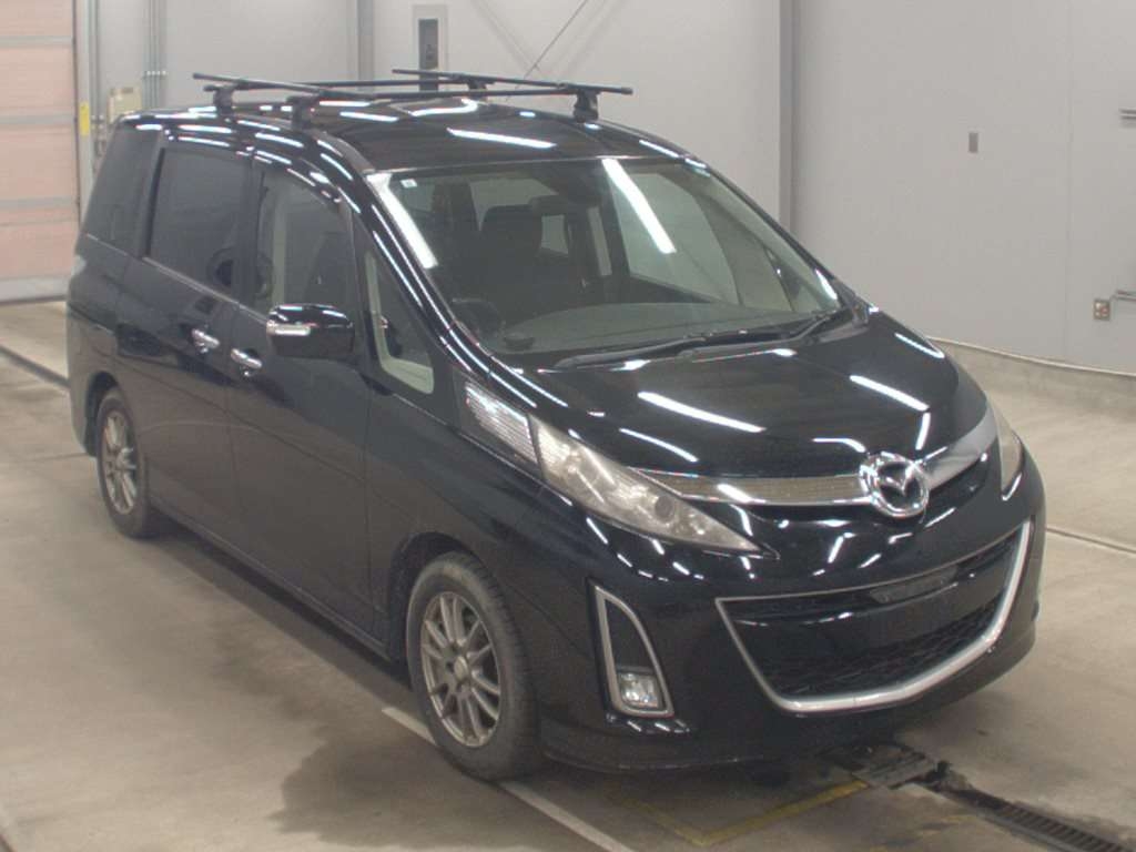 MAZDA BIANTE