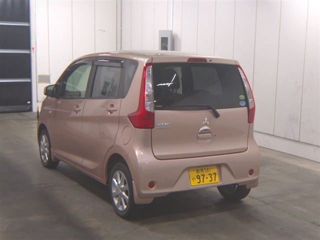 MITSUBISHI EK WAGON