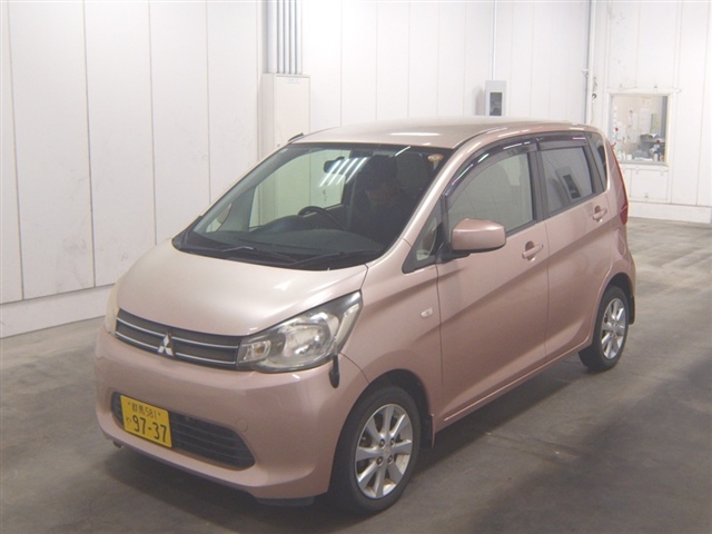 MITSUBISHI EK WAGON