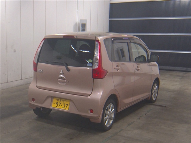 MITSUBISHI EK WAGON