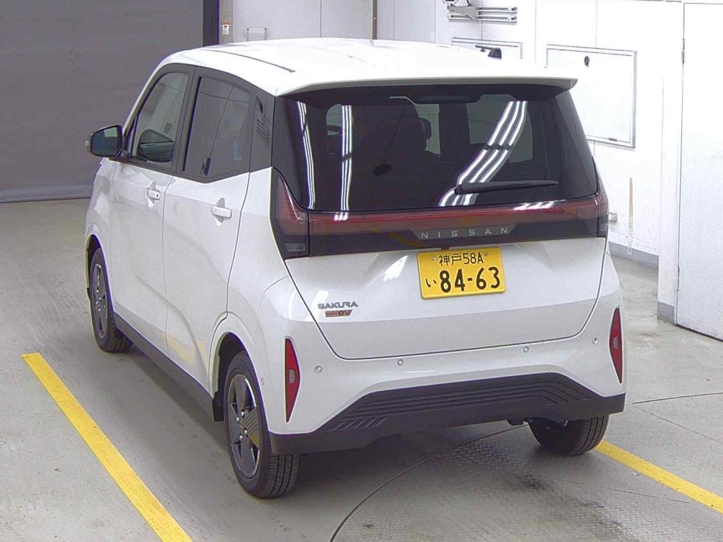 NISSAN SAKURA