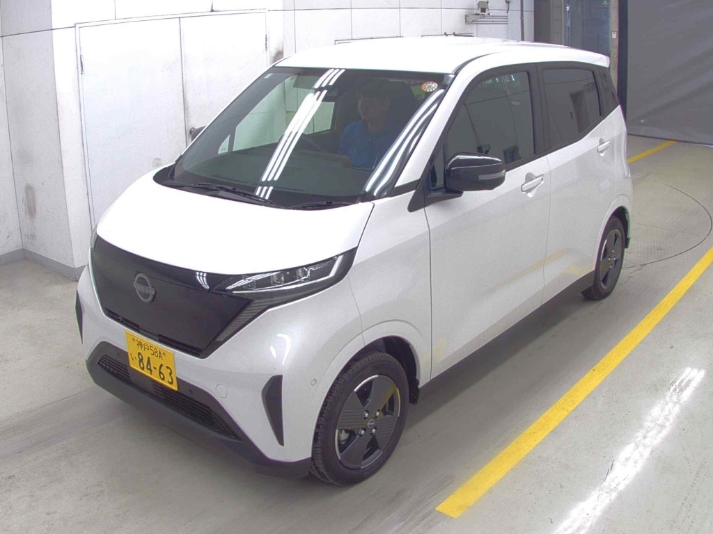 NISSAN SAKURA