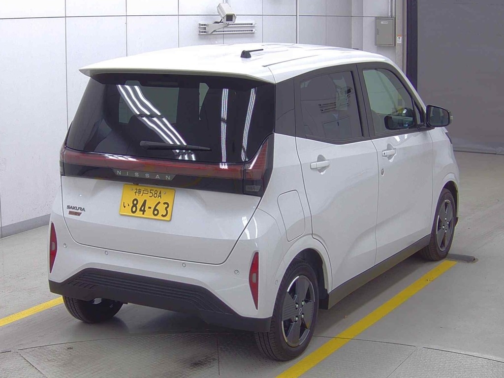 NISSAN SAKURA