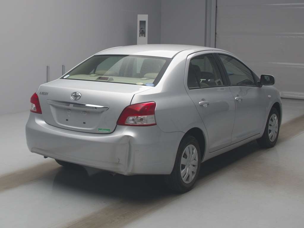 TOYOTA BELTA