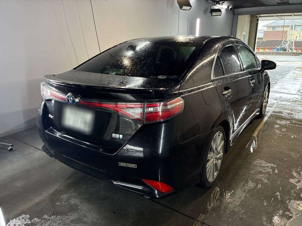 TOYOTA SAI