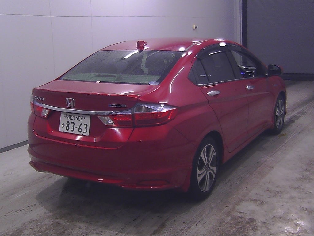 HONDA GRACE