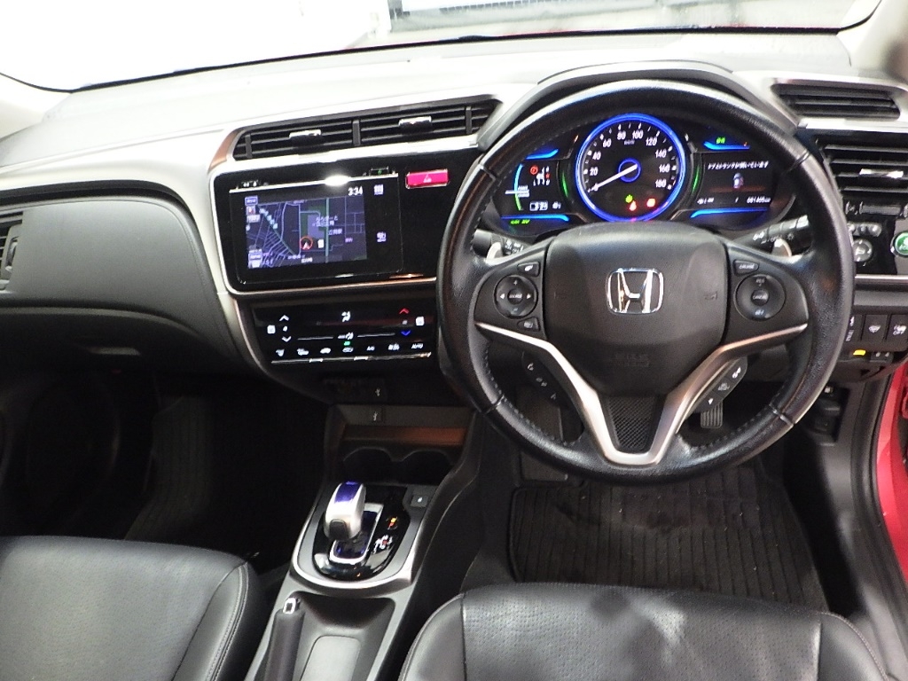 HONDA GRACE