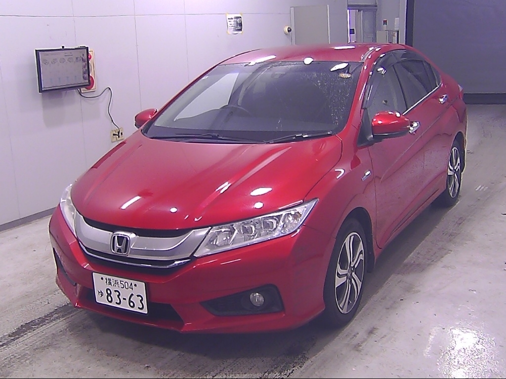 HONDA GRACE