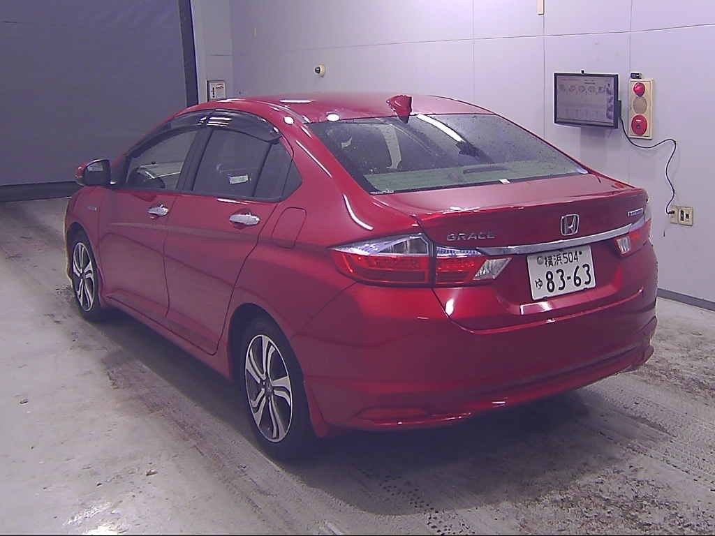 HONDA GRACE