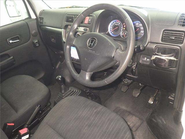 HONDA VAMOS