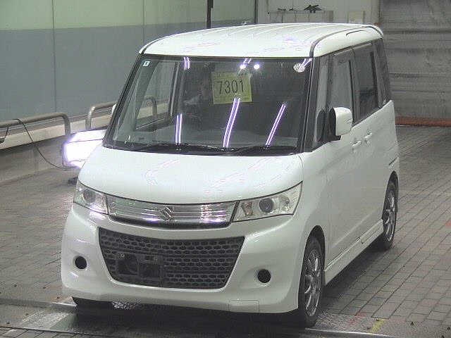 SUZUKI PALETTE