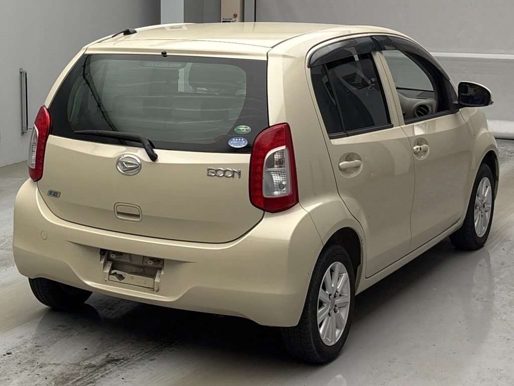 DAIHATSU BOON