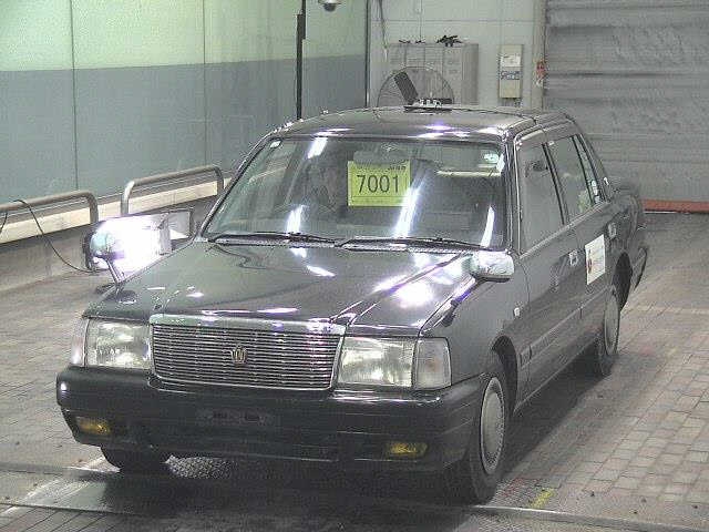 TOYOTA CROWN