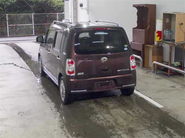 DAIHATSU MIRA COCOA