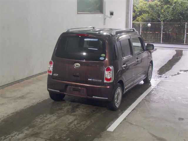 DAIHATSU MIRA COCOA