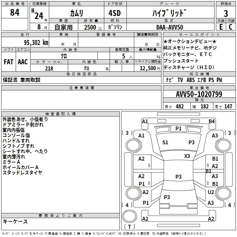 TOYOTA CAMRY