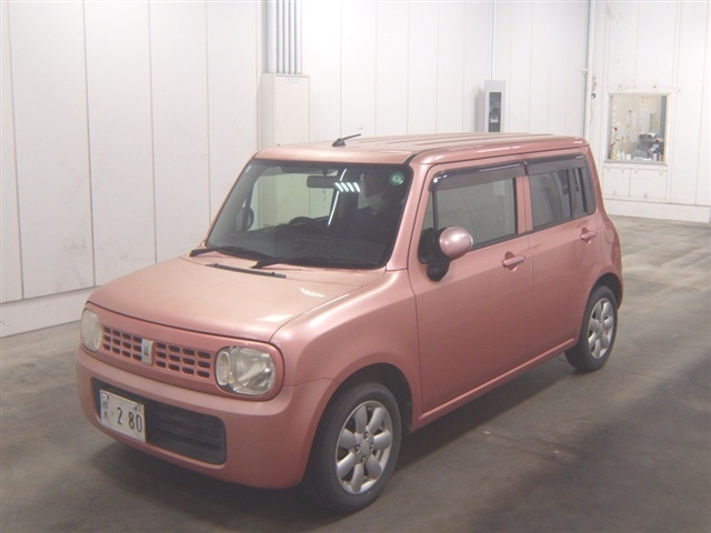 SUZUKI ALTO LAPIN