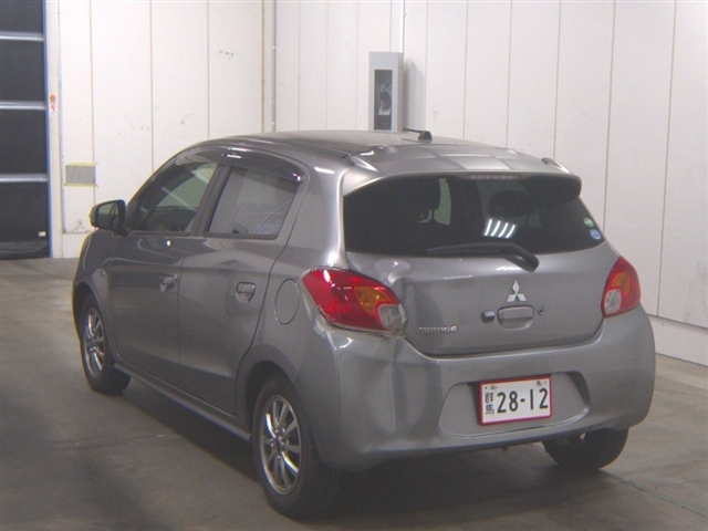 MITSUBISHI MIRAGE