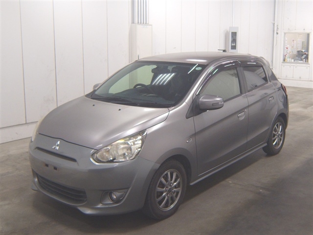 MITSUBISHI MIRAGE