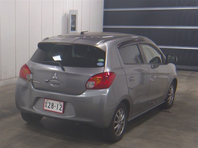 MITSUBISHI MIRAGE