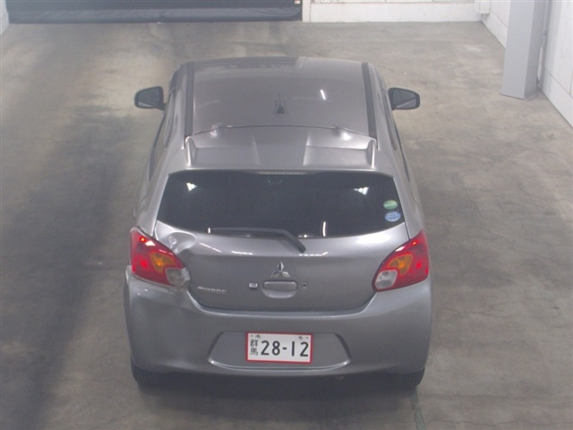 MITSUBISHI MIRAGE
