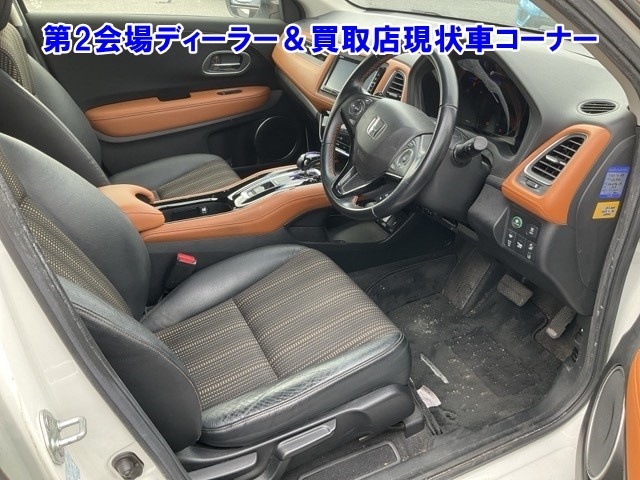 HONDA VEZEL