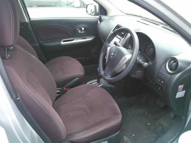 NISSAN MARCH