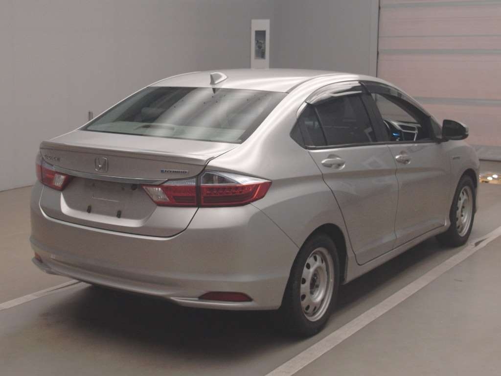 HONDA GRACE