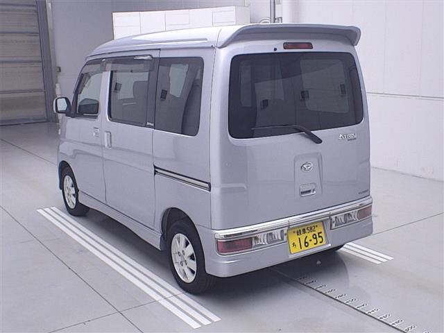 DAIHATSU ATRAI